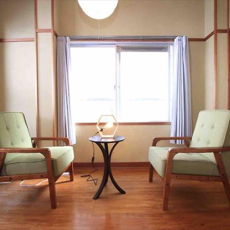 Goraku Shinfu-Kae Apartment Osaka Exterior foto