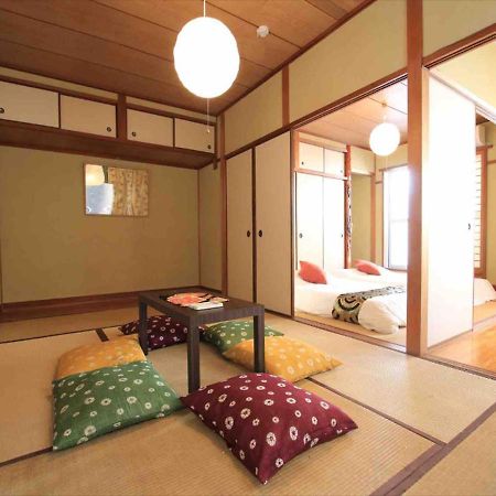 Goraku Shinfu-Kae Apartment Osaka Exterior foto