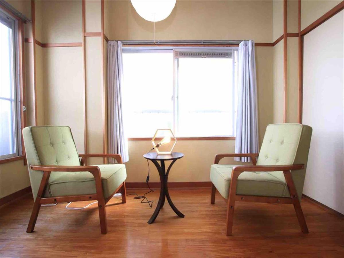 Goraku Shinfu-Kae Apartment Osaka Exterior foto