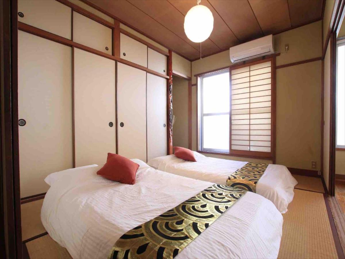Goraku Shinfu-Kae Apartment Osaka Exterior foto