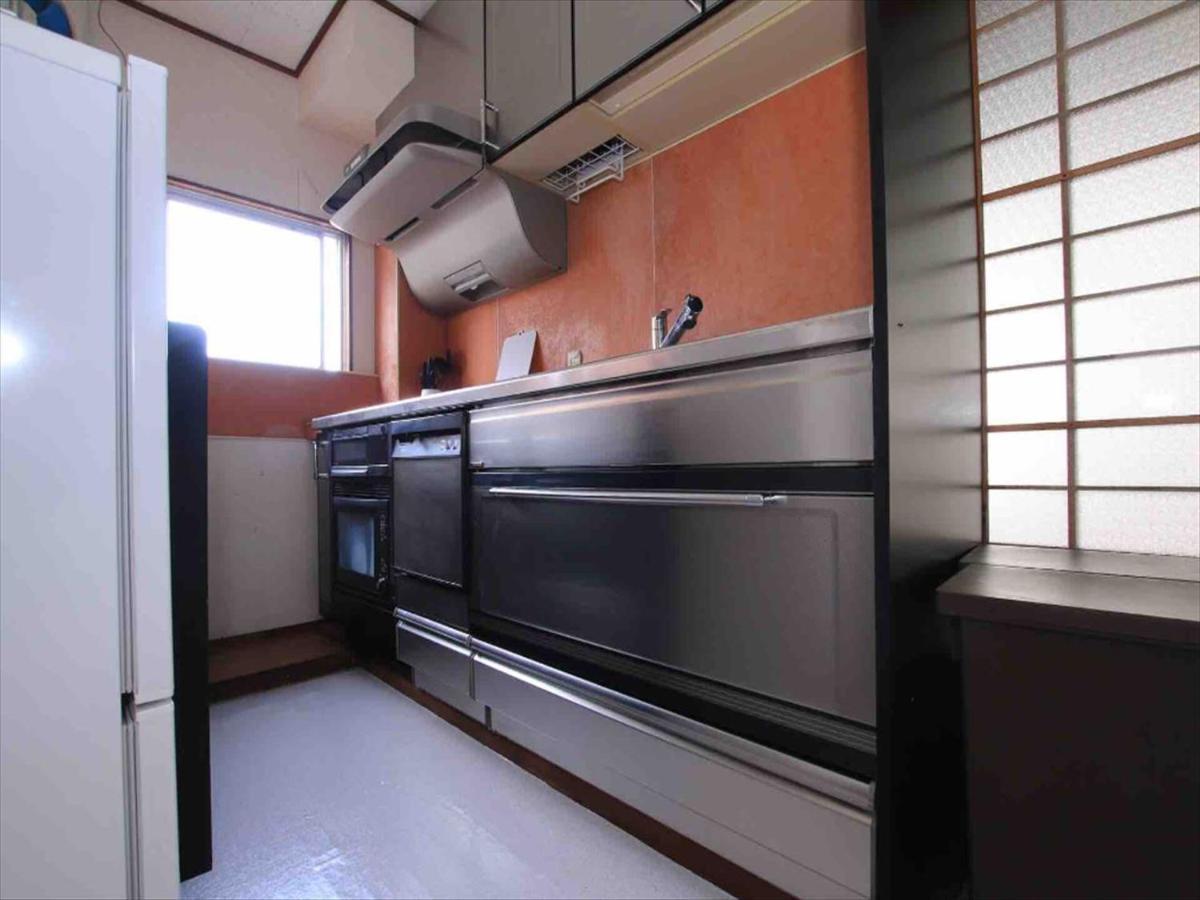 Goraku Shinfu-Kae Apartment Osaka Exterior foto