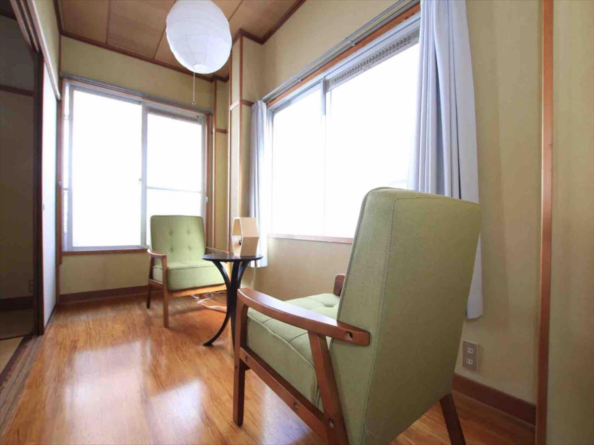 Goraku Shinfu-Kae Apartment Osaka Exterior foto