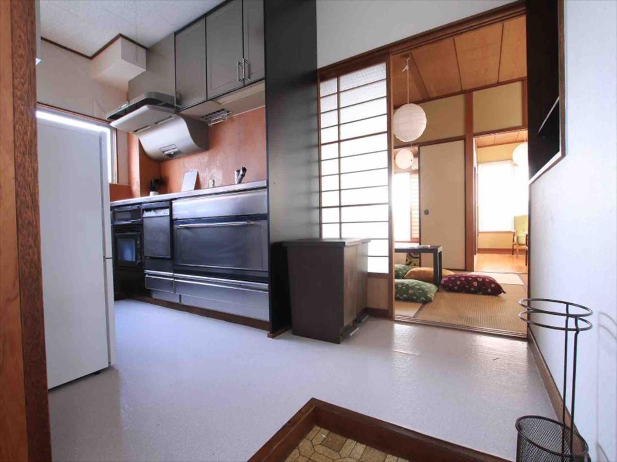 Goraku Shinfu-Kae Apartment Osaka Exterior foto